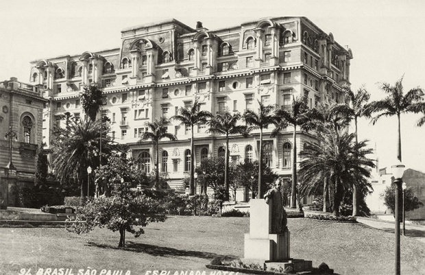 De Carmem Miranda a Fidel Castro: hotéis que receberam famosos