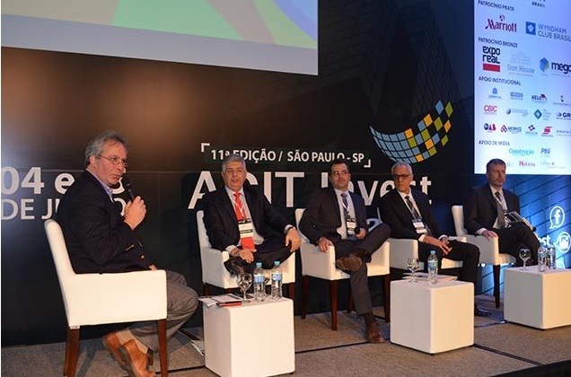 11a  edição do ADIT Invest debateu horizontes para hotelaria no Brasil