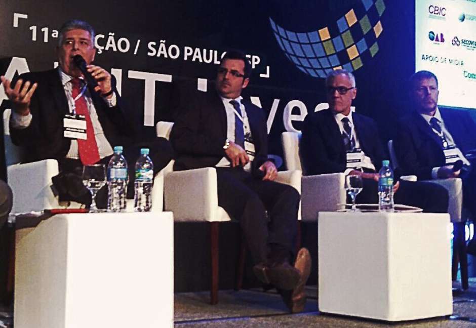 Especialistas debatem alternativas para a hotelaria brasileira durante evento em São Paulo